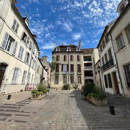 L'ecrin: De Charme En Coeur Historique Apartment *