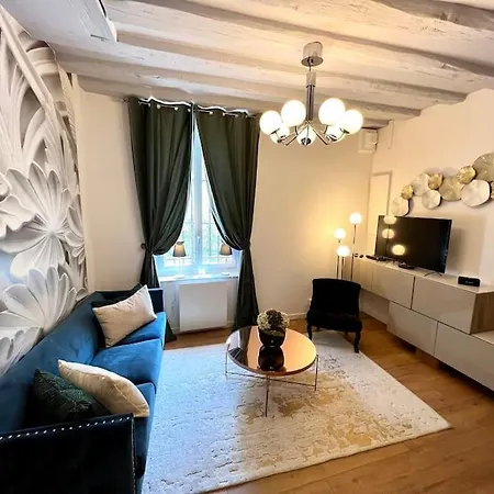 Apartment L'ecrin: De Charme En Coeur Historique *