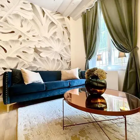 L'ecrin: De Charme En Coeur Historique Apartment *