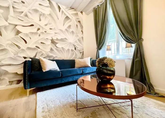 L'ecrin: De Charme En Coeur Historique Apartamento *